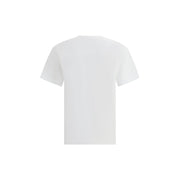 Givenchy White Cotton T-Shirt