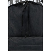 Balenciaga Black Lamb Ovis Aries Aries Backpack