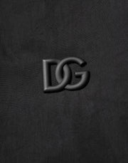 Dolce & Gabbana Multicolor Tiger Print Men Bomber Jacket