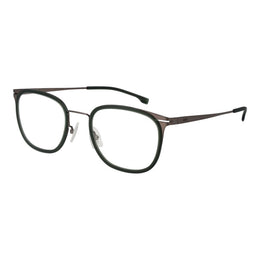Hugo Boss Green Stainless Steel Glasses (Frames)