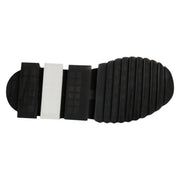 Dolce & Gabbana Black SORRENTO Lace Up Men Sneakers Shoes