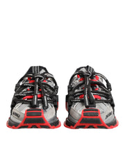 Dolce & Gabbana Multicolor SPACE Low Top Men Sneakers Shoes