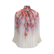 Zimmermann Multicolor Viscose Blouse