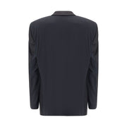 Balenciaga Black Wool Clothing