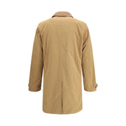 Woolrich Beige Polyester Coat