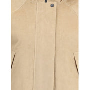 Woolrich Beige Cotton Clothing