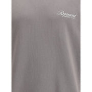 Represent Gray Cotton Sweatshirt