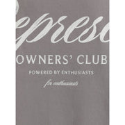 Represent Gray Cotton Sweatshirt