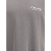 Represent Gray Cotton Sweatshirt