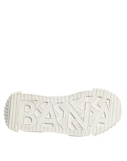 Dolce & Gabbana White NS1 Lace Up Low Top Sneakers Shoes