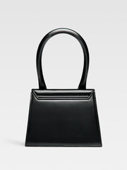 Jacquemus Le Chiquito Moyen Black Bag