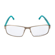 Porsche Design Gold Metal Glasses (Frames)