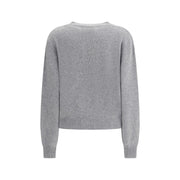 Marni Gray Cashmere Cardigan