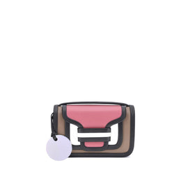 Pierre Hardy Multicolor Calf Leather Bos Taurus Shoulder Bag