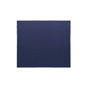 Dolce & Gabbana Blue Silk Pocket Square