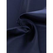 Dolce & Gabbana Blue Silk Pocket Square