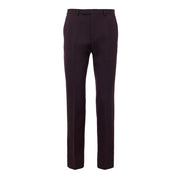 Gucci Bordeaux Wool Dress Pants