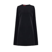 Gucci Black Wool Casual Dress