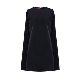 Gucci Black Wool Casual Dress