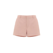 Gucci Pink Wool Shorts