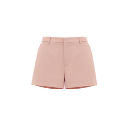 Gucci Pink Wool Shorts