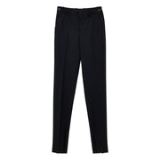 Gucci Black Wool Dress Pants