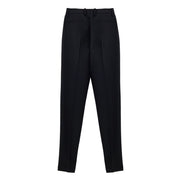 Gucci Black Wool Dress Pants