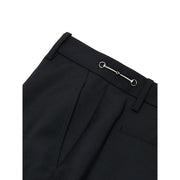 Gucci Black Wool Dress Pants