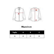 Gucci White Cotton Blouse