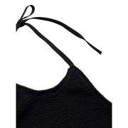 Bottega Veneta Black Polyamide Bikini