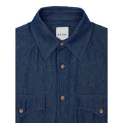 Paul Smith Blue Denim Shirt