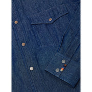 Paul Smith Blue Denim Shirt