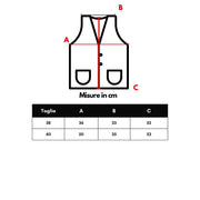 Ganni Gold Cotton Sleveless Jacket