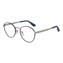 BMW Blue Metal Glasses (Frames)
