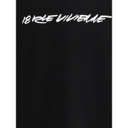 Kenzo Black Cotton T-Shirt