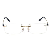 BMW Gold Titanium Glasses (Frames)