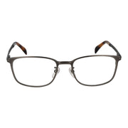 David Beckham Gray Stainless Steel Glasses (Frames)
