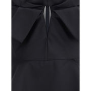 Alexander McQueen Black Polyester Top