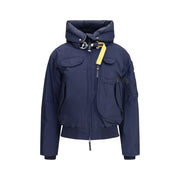 Parajumpers Blue Nylon Bomber