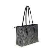 Michael Kors Black Polyester Shoulder Bag