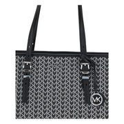Michael Kors Black Polyester Shoulder Bag