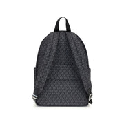 Michael Kors Black Polyester Backpack