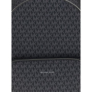 Michael Kors Black Polyester Backpack