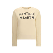 Valentino Beige Cotton Sweatshirt