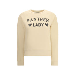 Valentino Beige Cotton Sweatshirt