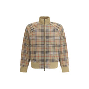 Burberry Brown Polyamide Bomber