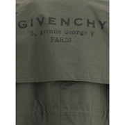 Givenchy Bicolor Cotton Clothing