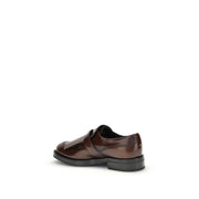 Church's Brown Calf Leather Bos Taurus Oxfords And Derbies