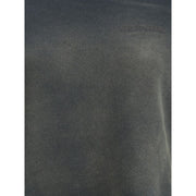 Golden Goose Black Cotton Sweatshirt