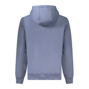 Tommy Hilfiger Blue Cotton Sweatshirt